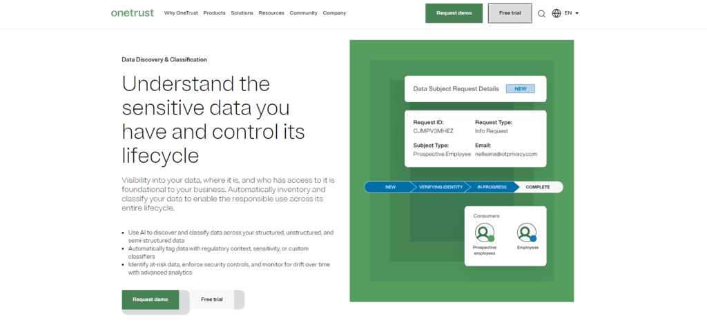 Top Data Classification Tools