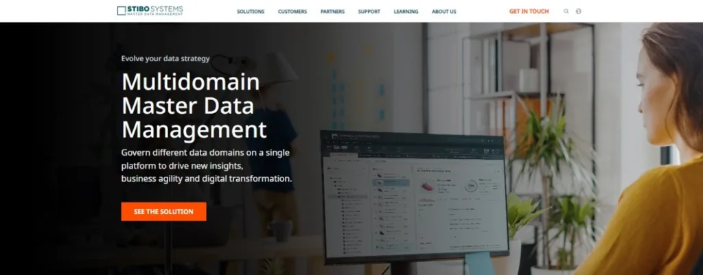 Top Master Data Management Tools