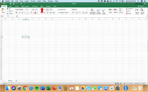 How to Add Data Analysis in Excel on Mac Guide Step 5